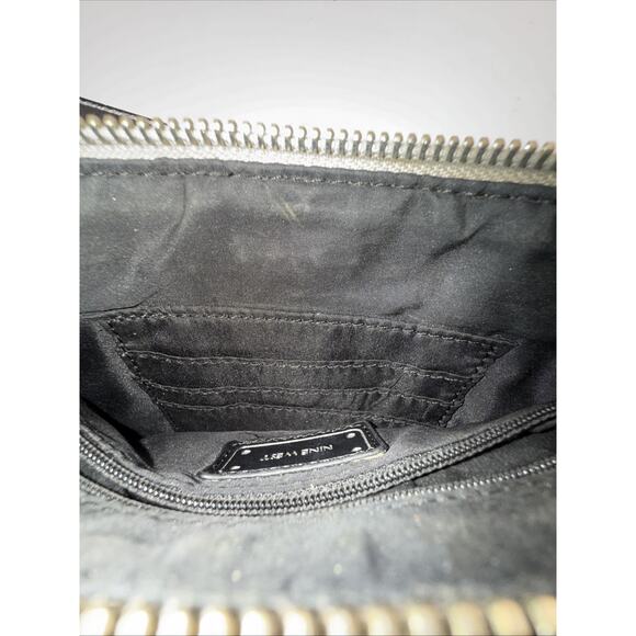 Nine West pocketbook - 8” x 6” Black / Gray - Picture 5 of 9